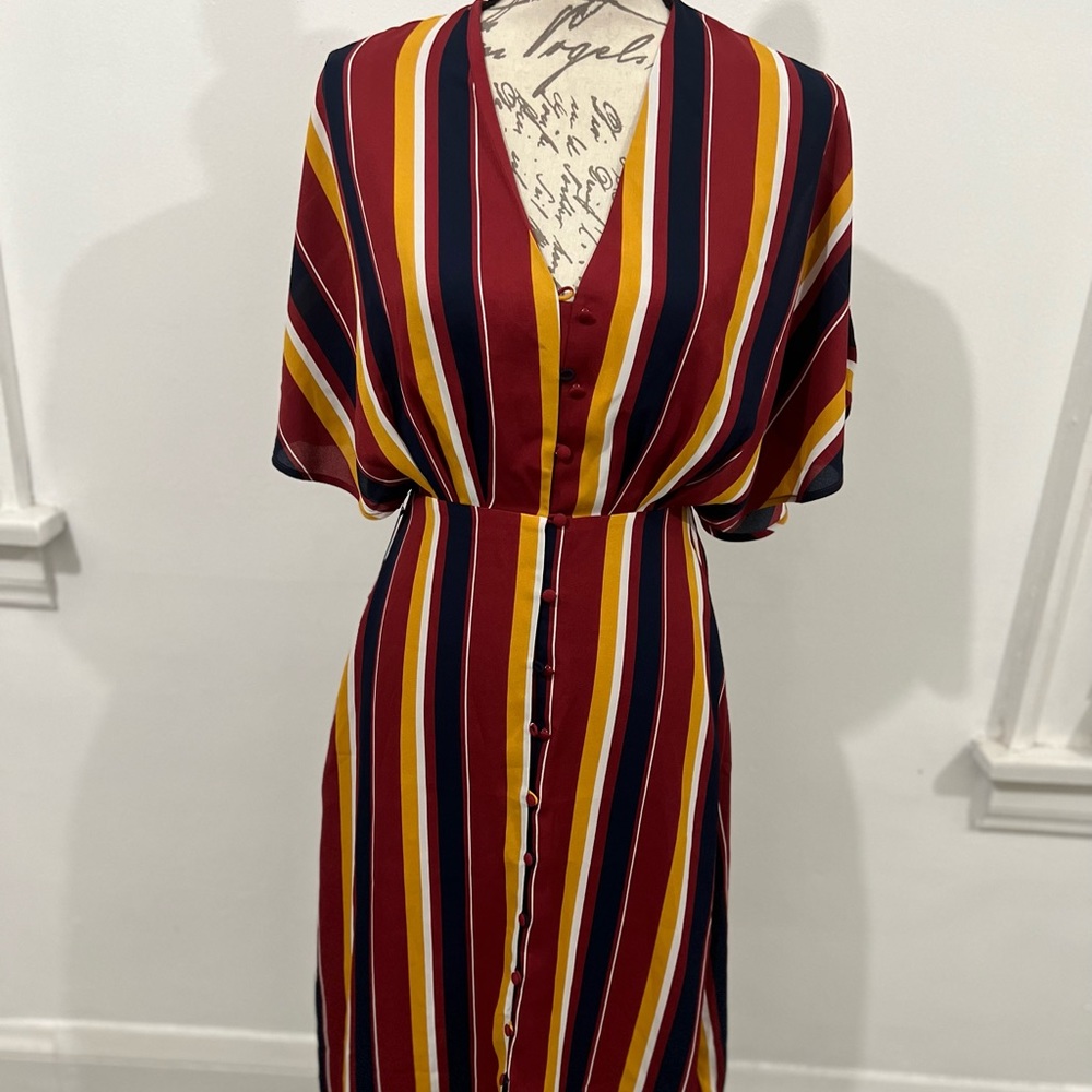 Ali & Jay Dress